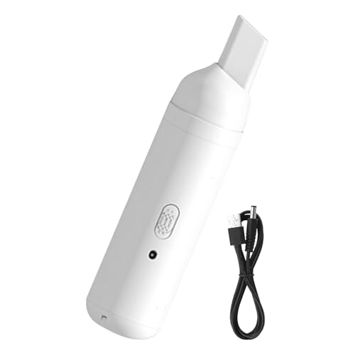 Gacqpli Aspiradora de mano para coche, aspiradora de mano inalámbrica | Aspiradora portátil para coche con carga USB, electrodomésticos portátiles inalámbricos para el hogar, limpieza de coches para