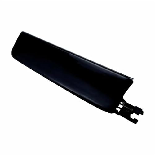 Troisième feu stop arrière de haut niveau pour Volkswagen Caddy 2004-2015 lentille noire