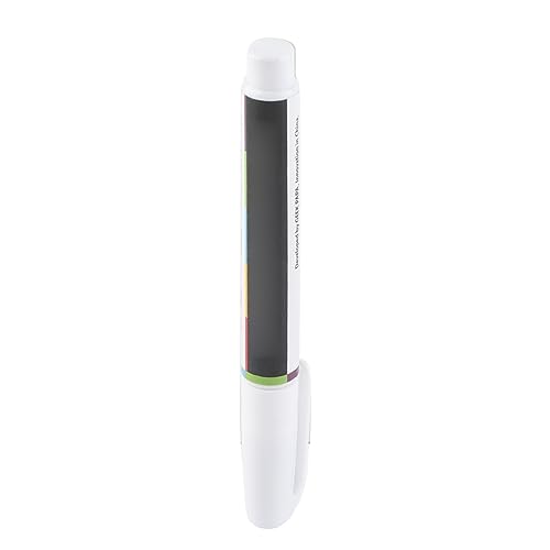Hyuduo Electronic Circuit Scribe Conductive Ink Pen, Plastic Coating Composition Silver-copper Mixed Powder Metal Powder for Draw Repairing