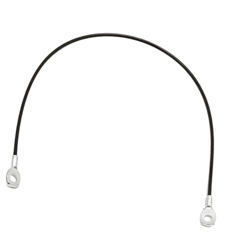 Qianly Cable de Transmisión para Escaladora Cuerda de Repuesto Ligera Accesorio Profesional para Máquina de Ejercicios Apto para Equipos de Fitness en el