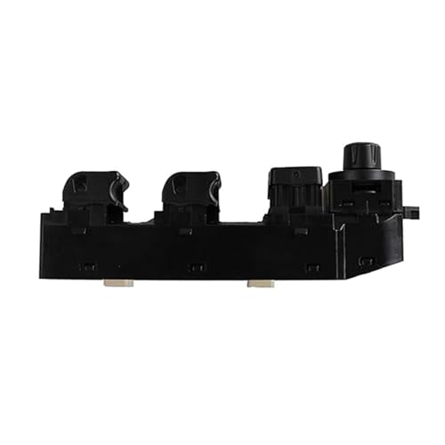 Interrupteur vitre électrique Mazda 6 bouton commande avant gauche - 6