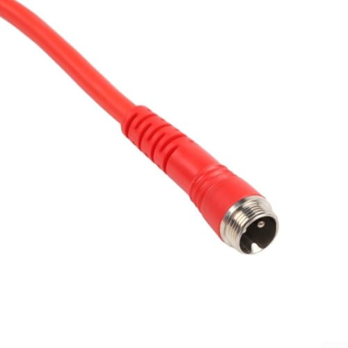 Cable de cobre para carrete Daiwa con funda de PVC de alta flexibilidad de 2 metros 7