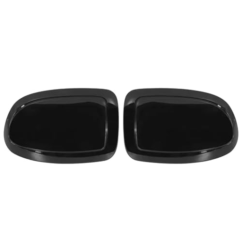 �J�o�[ Compatible With Cadillac For Escalade EXT 2002-2006 �o�b�N�~���[�X�e�b�J�[ �T�C�h�~���[�J�o�[ �E�B���O�L���b�v �O���g����