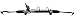 Modulus 97-2630S New Rack and Pinion Assembly