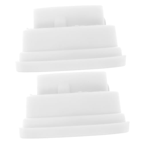 2 piezas protectores de escalera para piscina miniatura 1