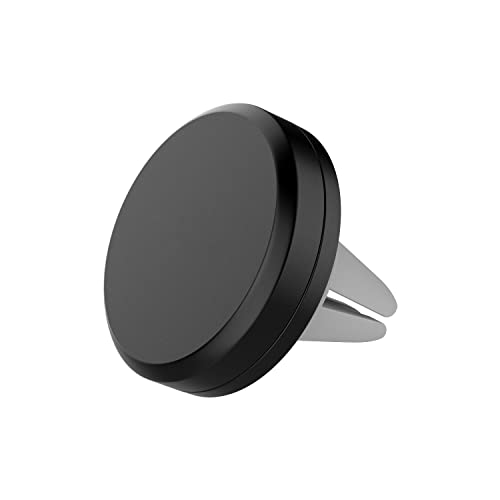 Support de téléphone portable universel pour voiture avec 4 aimants puissants et 3 plaques métalliques Cover