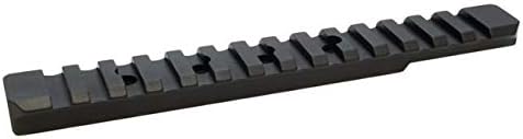 Talley P00252006 Picatinny Base for CVA Centerfire Barrel (Doesn't fit Accura V2) Height