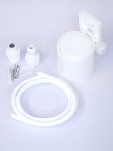 Carbon Rod Water Filter, Hot Water Tap Compatible, Calcium and Magnesium Removal, with Overheating Protection Sensors, 280mm Length - Includes fitting, housing and mounting kit with accessories. - Image 6