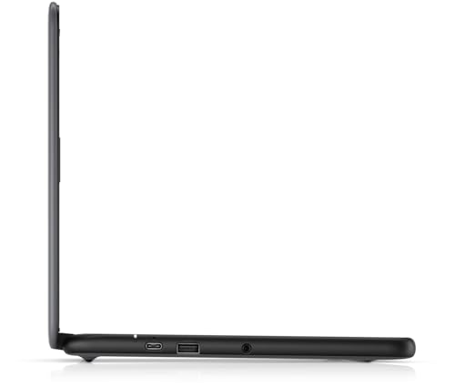 Dell Business Laptop Notebook Chromebook 3100 2-in-1 Celeron N4020 4GB 32GB eMMC 1366x768 Touchscreen Chrome OS (Generalüberholt) – Bild 8