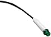 WAMCO WL-2152A5 NEON INDICATOR, 115VAC, 1.5mA, GREEN