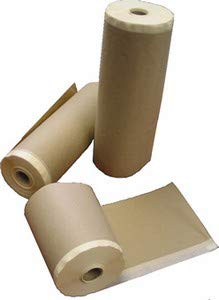 Manipulados Villel Papier mit Band, 30 x 45, Schwarz