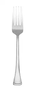 Oneida Emma Everyday Flatware Dinner Fork, 0.10 LB, Metallic