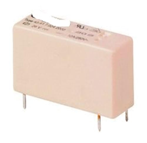 Relé 12VDC 10A para reparar placas electrónicas de calderas y domótica