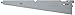 Rubbermaid FastTrack Garage Storage System Bracket, 16"