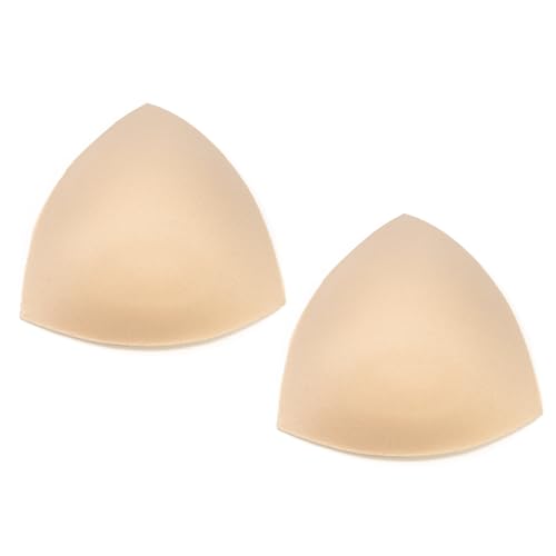 Braza Women's Swim Shapers Covered Foam Full Pads, S2022, Nude, C/D - Thumbnail 2