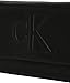 Calvin Klein Bolso con correa para hombro Mujer Sculpted Flap Pouch con logotipo Imagen de Calvin Klein Bolso con correa para hombro Mujer Sculpted Flap Pouch con logotipo