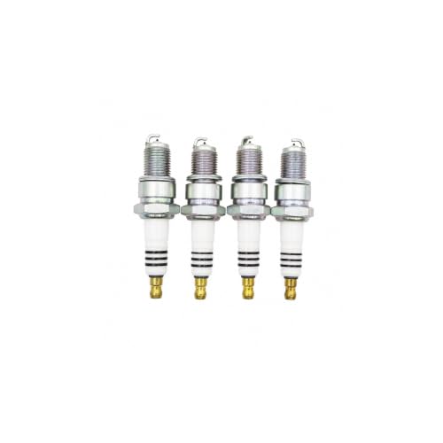 Bougies d'allumage Iridium BPR6EIX 6637 compatibles BMW Audi Subaru Nissan