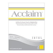 Acclaim Acid Regular Perm