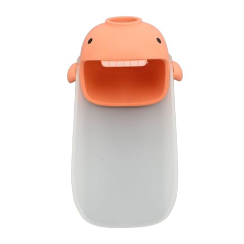 Extensor de Torneira Infantil, Extensor de Bico Em Forma de Desenho Animado, Extensão de Pia para Cr