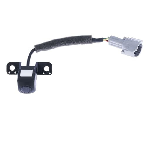 Image of Backup Camera Replaces for 2013-2016 Hyundai Santa Fe Sport OE Part # 95760-2W150, 95760-2W150-FFF (w /o AVM, w /o Navigation System)