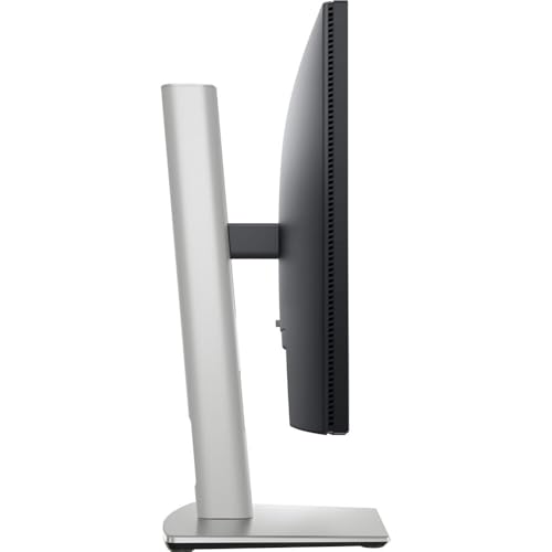 Image of Dell DELL-P2225H 22 inch Full HD 100Hz 16:9 1ms IPS Monitor Black and Silver 2 Pack Bundle with Deco Gear 6FT Universal 4K HDMI 2.0 Cable with 28AWG Pure Copper Conductors