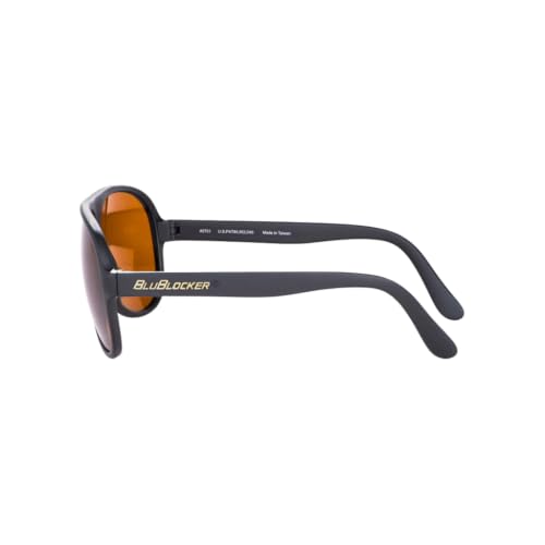 Image of BluBlocker Original Aviator Sunglasses | Retro | Blocks 100% of Blue & UV light | For Men & Women | Reduce Glare & Eye Stress