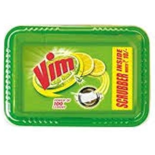 Vim Bar Pack Of 3 500 g