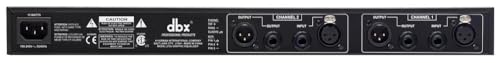 Image of DBX 215S Dual Channel 15-Band XLR Graphic Equalizer, Multi