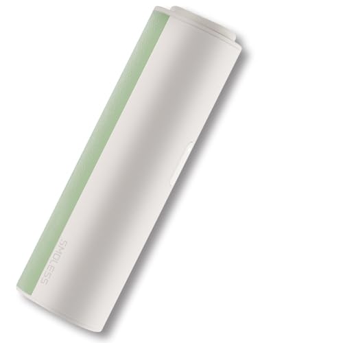 �y1�{��2��z����zSMOLESS A1 PLUS ���M�����΂��݊��@ �{�́b�e���A�E�Z���e�B�A�Ή��bIQOS�C���}�݊� (Ivory Green)