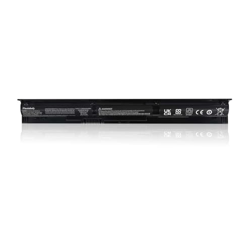 Pinsinholy VI04 Laptop Battery for HP Envy 14-U 15-K 17-K, Pavilion 14-V 15-P 17-F, ProBook 756743-001 756746-001, HSTNN-LB6J DB6K, TPN- Q139 Q140 Q141