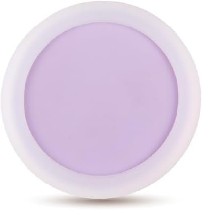 Cute Kids Room Silicone Handle Drawer Handle Knobs Protection Handle Silicone Zinc Alloy Furniture Pulls Single Hole Knobs - (Color: purple)