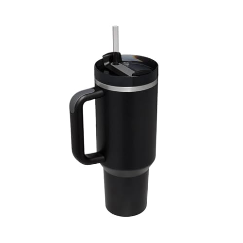 �n���h����� 1200ml�A�X�e�����X�|�̐^��J�b�v 2.0 �}�O�J�b�v�A�z�b�g����уR�[���h �R�[�q�[�����p�Ɛ≏����܂����B(Black-1200ML)
