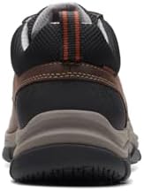 Clarks Men's Walpath Low Oxford, Brown Leather, 11 Wide | Image 5