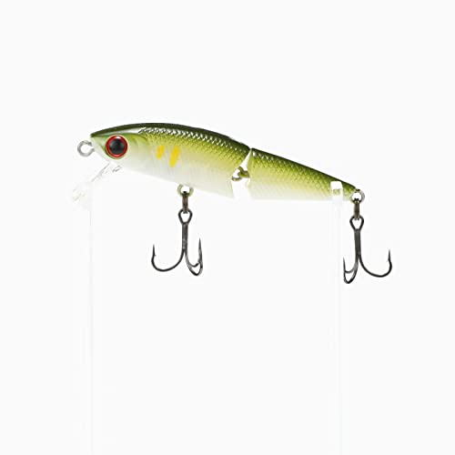 ダイワ(DAIWA) トラウト Dr.ミノー ジョイント パールアユ 5S ルアー 7枚目