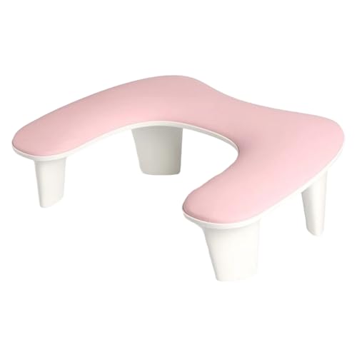 Pu Leather Nails Hand Pillow Arm Rest Detachable for Manicure Soft for Acrylic Gifts Hand Rest Pillow for Nails Techs