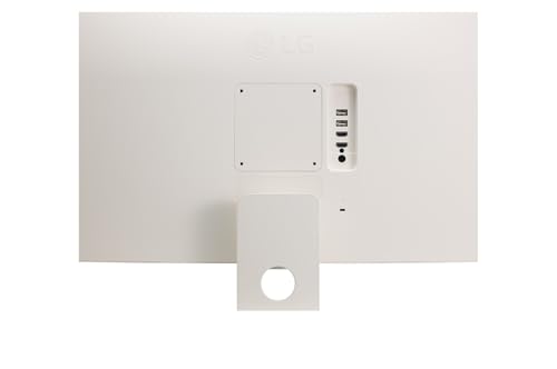 LG MyView Smart Monitor 27SR50F-B Tout-en-Un 27" - Dalle IPS résolution FHD (1920x1080), 1ms GtG 60Hz, HDR 10, DCI-P3 95% (CIE1976), inclinable