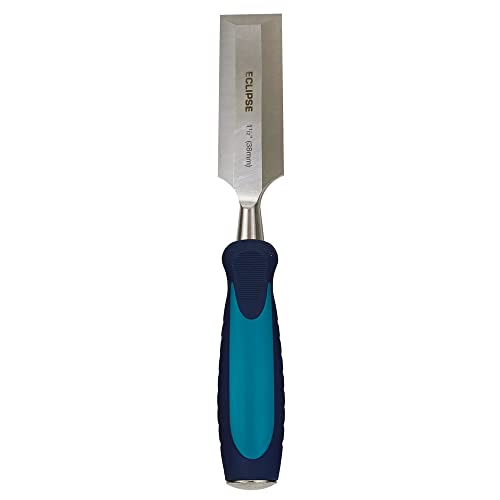 Eclipse Professional Tools BEWC11/2E Formón de madera de borde biselado de 38 mm (1 1/2 pulgada)