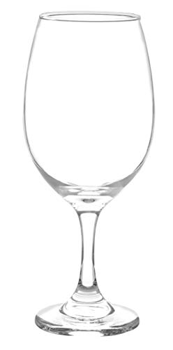 Review de Copas cristar al mejor precio. 32 Rioja Juego de 6 Copas de Vidrio para Vino de 620 ml.