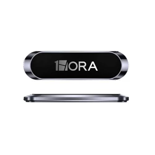 1 Hora Suporte Magnético para Smartphone Fixação Resistente Imã M...