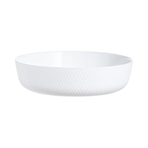 Luminarc Smart Cuisine Fuente Horno Opal 26cm Sodo Apto Frigorífico Apto Microondas Apilable