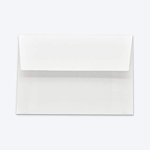 Me Loovely Premium Envelopes 120 GSM Peel and Seal Envelope for Stationery Posting Mailing Home Office & E-Commerce (White, C6 Size, Pack of 40)