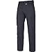Produktbild WÜRTH MODYF Bundhose Classic - professionelle Arbeitshose für Herren - Bundhose mit Reißverschluss - in der Größe 3XL in Blau