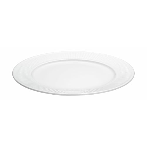 Pillivuyt Scherli-Teller – 26 cm weiß PORZELLAN