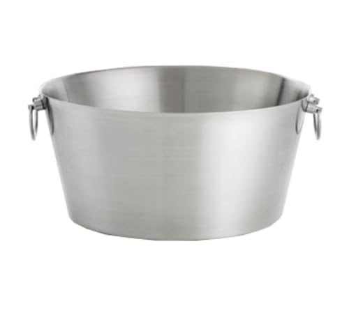 TableCraft BT199, Beverage Tub, 6.75 Gallon Capacity, Round, 19