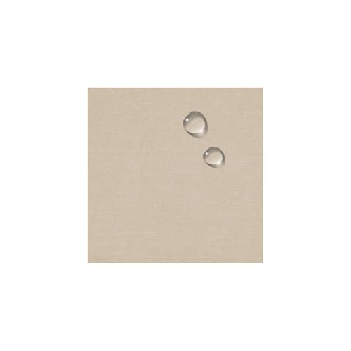 Butaca modular tapizada beige miniatura 3