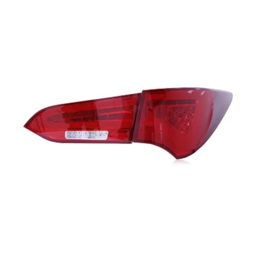 Feu arrière pour IX45 2013-2018, optique de frein haut de gamme et durable