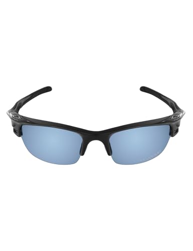 Image of Mryok Replacement Lenses for Oakley Fast Jacket OO9097 Sunglasses, HD Polarized, UV Protection, Impact Resistant