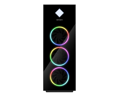 HP OMEN Desktop PC GT22-3199ng Intel Core Ultra 9 285K, 64GB RAM, 2TB SSD + 2TB SSD, NVIDIA RTX 5090, Win11 (B8HD1EA#ABD)