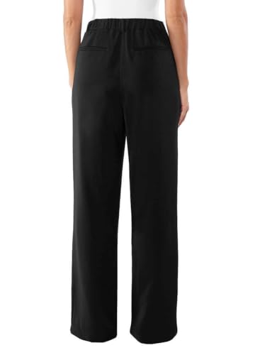 Matty M Women's Essential Trouser Pants3