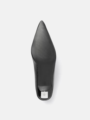 Image of Marc Loire Women's Kitten Heel Pump Shoes for Formal and Office Wear